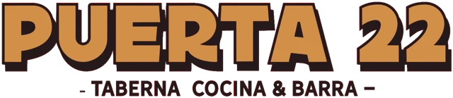 Puerta 22 · Taberna, cocina & barra